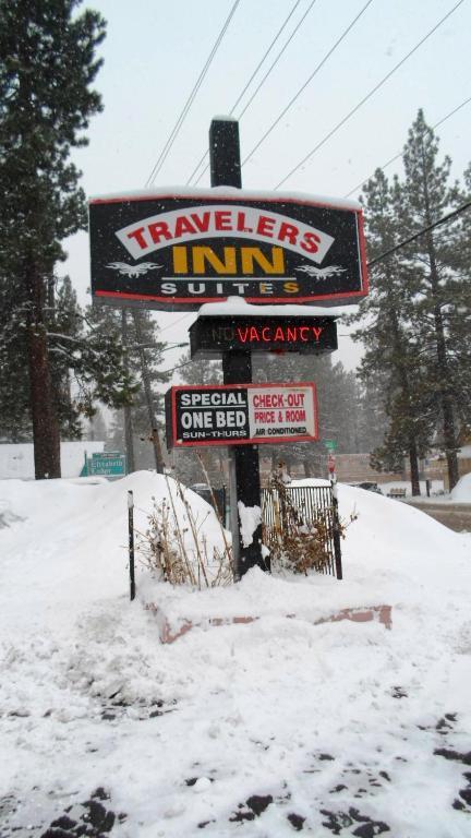 Travelers Inn And Suites South Lake Tahoe Εξωτερικό φωτογραφία