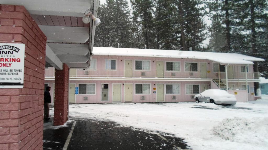 Travelers Inn And Suites South Lake Tahoe Εξωτερικό φωτογραφία