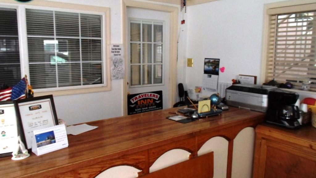 Travelers Inn And Suites South Lake Tahoe Εξωτερικό φωτογραφία